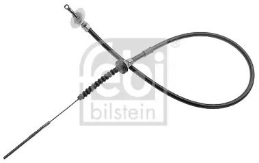 Трос сцепления Febi Bilstein 12784