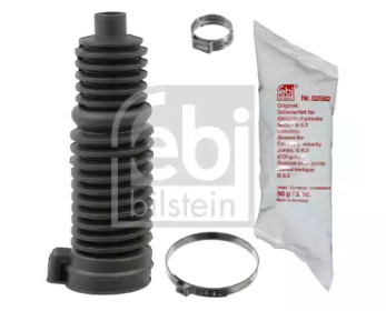 Ремкомплект пильовика рульової рейки Febi Bilstein 12807