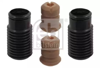 Пильовик амортизатора пластмасовий Febi Bilstein 13011