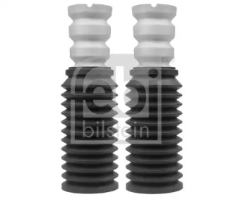 Пильовик амортизатора пластмасовий Febi Bilstein 13016