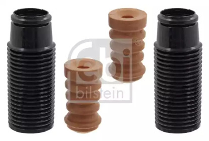 Пильовик амортизатора пластмасовий Febi Bilstein 13032