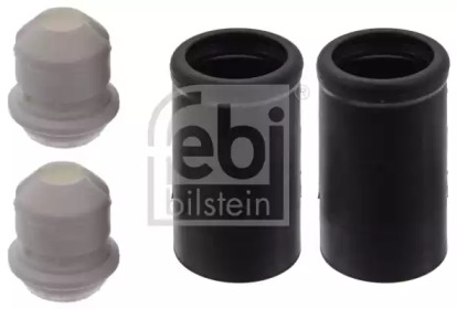Пильовик амортизатора пластмасовий Febi Bilstein 13051
