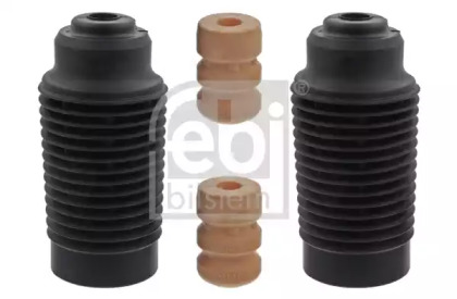 Пильовик амортизатора пластмасовий Febi Bilstein 13059