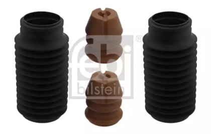 Пильовик амортизатора пластмасовий Febi Bilstein 13063