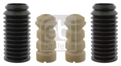 Пильовик амортизатора пластмасовий Febi Bilstein 13077