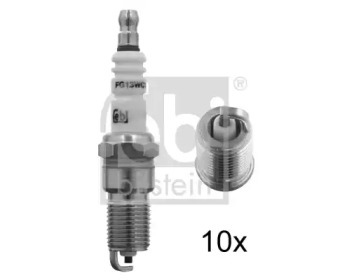 Свічка запалювання Renault Trafic/Master I/MB (W126/S124) -97 Febi Bilstein 13438