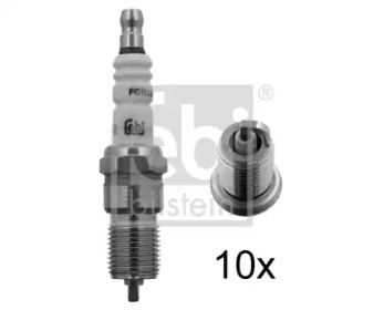 Свічка запалювання Ford Escort/Fiesta/Scorpio 1.0-2.9 -02 Febi Bilstein 13444