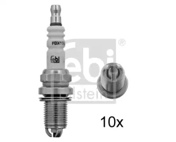 Свічка запалювання VW T5/Passat/Caddy III 1.4-2.3 94-10 Febi Bilstein 13530