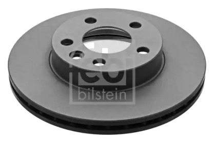Диск тормозной Febi Bilstein 14040