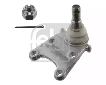 Кульовий шарнір Febi Bilstein 14118