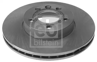 Диск тормозной Febi Bilstein 14160