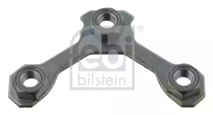 Шайба стопорна опори кульової (передньої) Skoda Fabia 99-/VW Polo 94- Febi Bilstein 14252