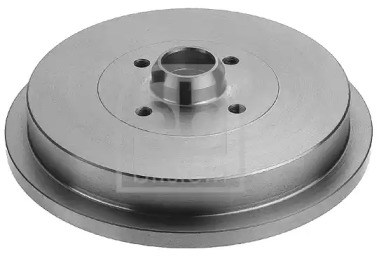 Диск тормозной Febi Bilstein 14272