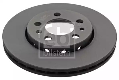 Диск тормозной Febi Bilstein 14404