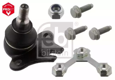Опора кульова (передня/знизу) Seat Toledo 93-99/VW Passat 88-96/Golf III 92-99 Febi Bilstein 14428