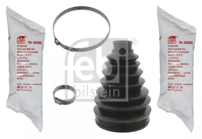 Ремонтний комплект пильника шруса с елементами монтажу Febi Bilstein 14495
