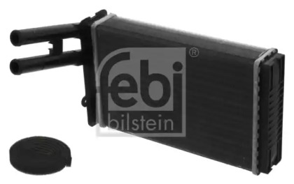 Радиатор системы опалення салона Febi Bilstein 14741