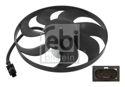 Вентилятор осьовий Febi Bilstein 14742