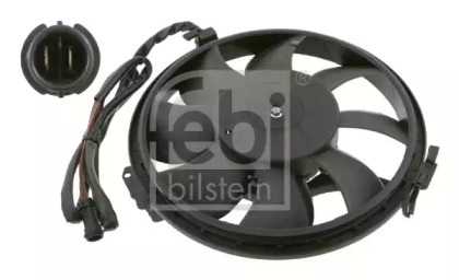 Вентилятор осьовий Febi Bilstein 14746