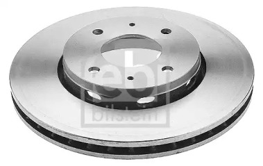 Диск гальмівний Febi Bilstein 14844