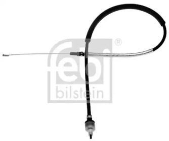 Трос сцепления Febi Bilstein 14911