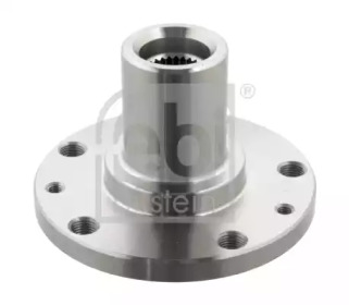 Маточина колеса с елементами монтажу Febi Bilstein 14967