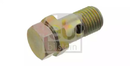 Клапан перепускний ПНВТ MB (4ц.) OM314/364/(6ц.) OM352/353/366 Febi Bilstein 15193