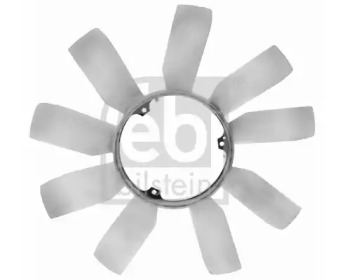 Крильчатка вентилятора Febi Bilstein 15261