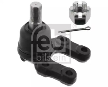 Опора кульова (передня) Nissan Terrano II 92-02 Febi Bilstein 15269
