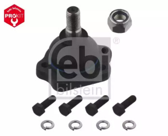 Опора кульова (передня/зверху) Ford Maverick/Nissan Terrano 87-96 Febi Bilstein 15270