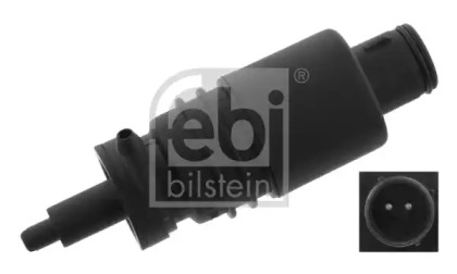 Насос склоочисника Febi Bilstein 17010
