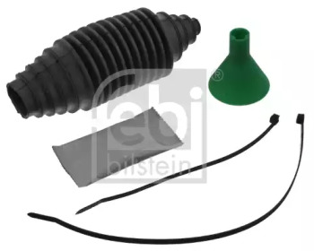 Ремкомплект пильовика рульової рейки Febi Bilstein 17078