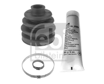 Ремонтний комплект пильника шруса з елементами монтажу Febi Bilstein 17084
