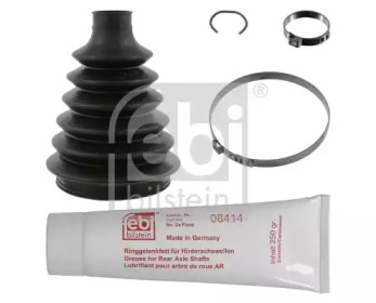 Ремонтний комплект пильника шруса с елементами монтажу Febi Bilstein 17126