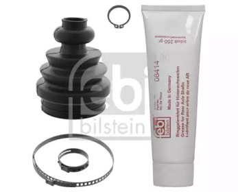 Ремонтний комплект пильника шруса з елементами монтажу Febi Bilstein 17127