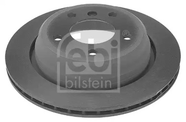 Диск гальмівний Febi Bilstein 17162