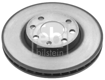 Диск гальмівний Febi Bilstein 17210
