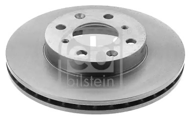 Диск гальмівний Febi Bilstein 17356