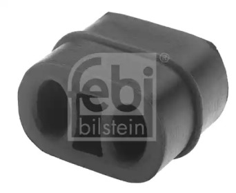 Гумівка глушника Febi Bilstein 17424