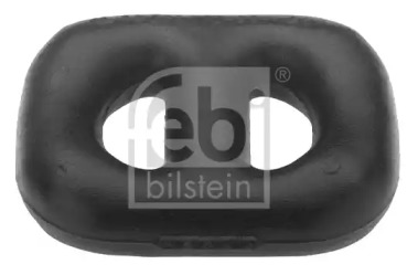 Гумівка глушника Febi Bilstein 17429
