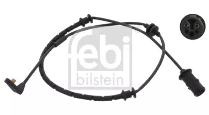 Контактор зносу гальмівних колодок Febi Bilstein 17489