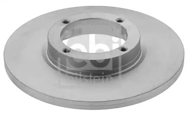 Диск гальмівний Febi Bilstein 17509