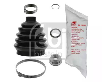 Ремкомплект пильовика ШРУСа Febi Bilstein 17540