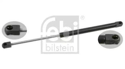 Демпфер дверей багажнику Febi Bilstein 17752
