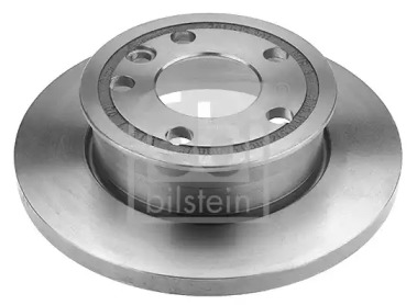 Диск тормозной Febi Bilstein 17826