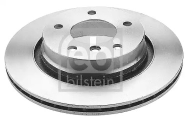 Диск гальмівний Febi Bilstein 17925