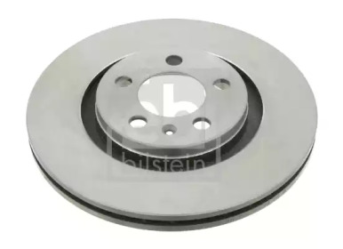 Диск тормозной Febi Bilstein 17936