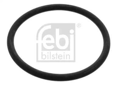 Прокладка термостата с незатверділої вулканізованої гуми Febi Bilstein 17966