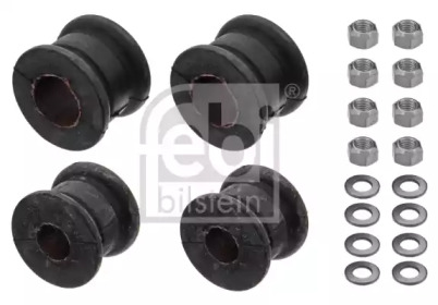 Комплект втулок стабілізатора Febi Bilstein 18046