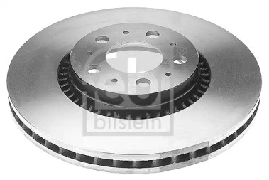 Диск тормозной Febi Bilstein 18050